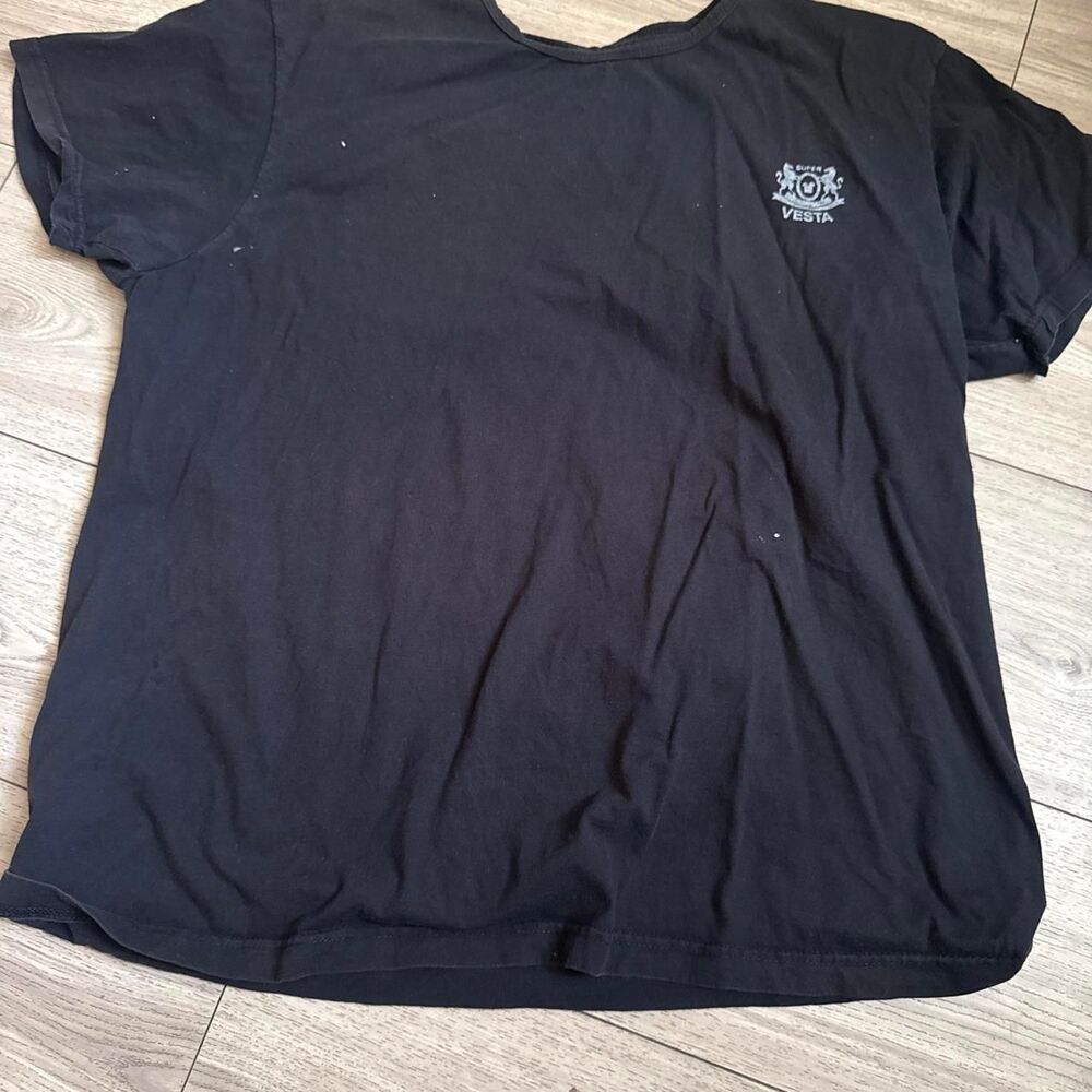 Unbranded Men's Black T-shirt